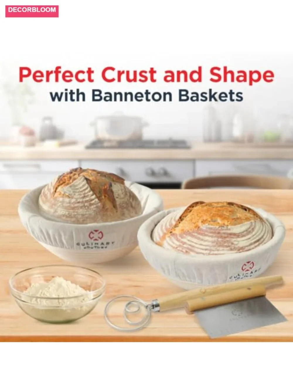 Complete Sourdough Starter Kit 9